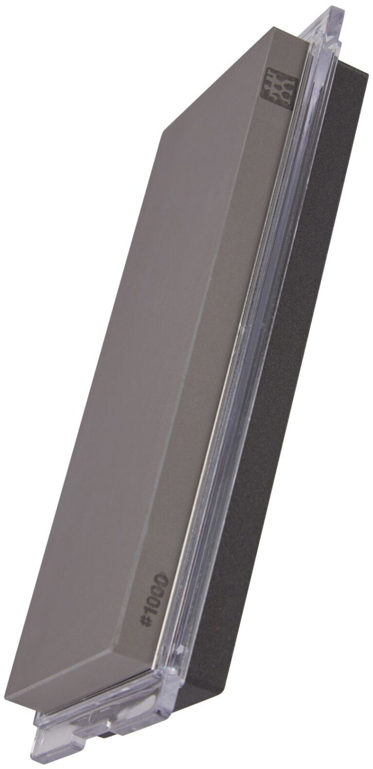 سنگ چاقو تیزکن زولینگ آلمان مدل ZWILLING Twin Stone Pro | دو سطح زبر و نرم